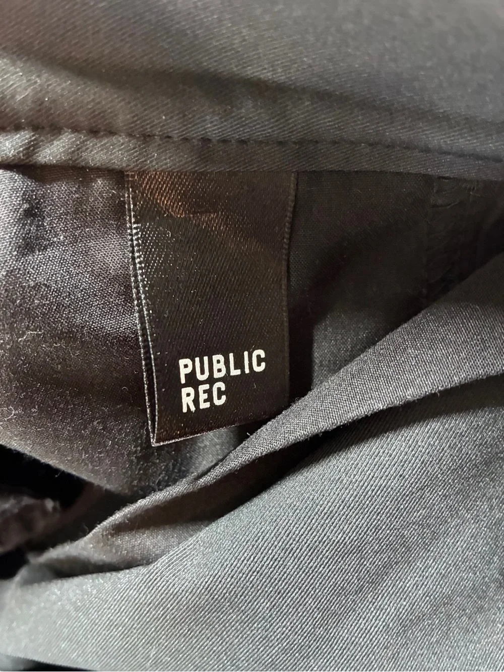 LOT OF 2 Public Rec Dealmaker Pants Men 44x28 Performance Golf Chino Black Blue